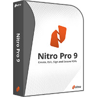 nitro pro 9 upgrade